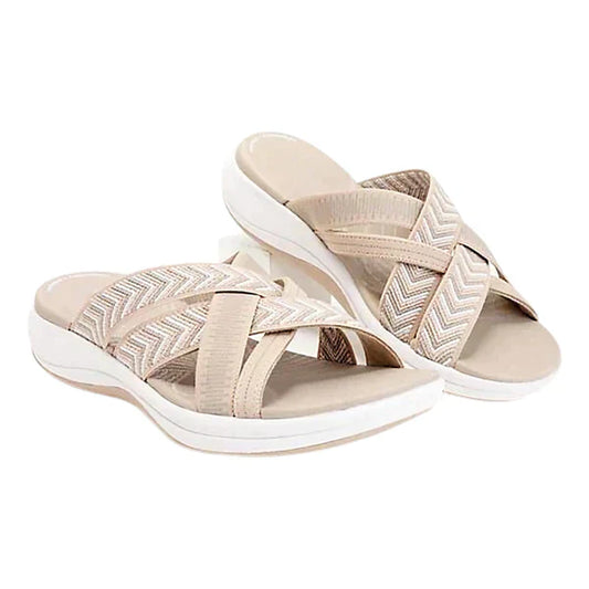 Modin Mode - Leichte Komfort-Sandalen