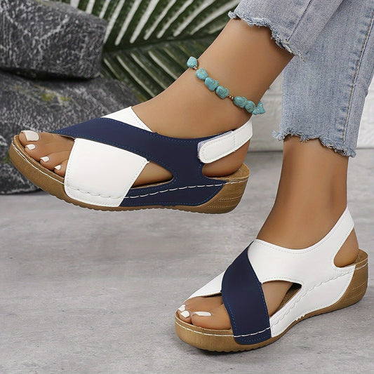 Modin Mode - Ainsley Supreme Comfort Sandals