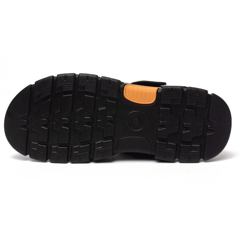 Herren Offene Komfort Sandalen