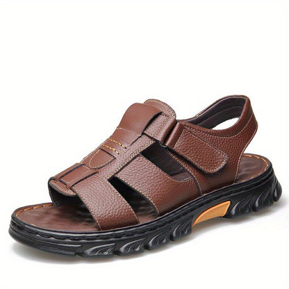 Herren Offene Komfort Sandalen