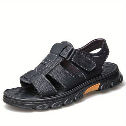 Herren Offene Komfort Sandalen