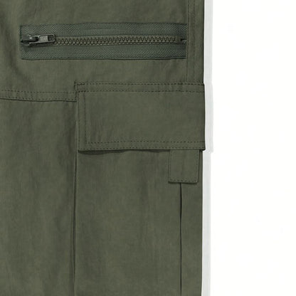 Herren Cargo Hose mit Kordelzug