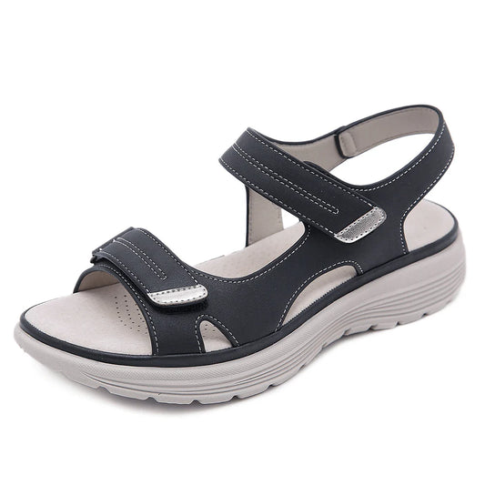Modin Mode - Sommer-Sandalen mit Eleganz